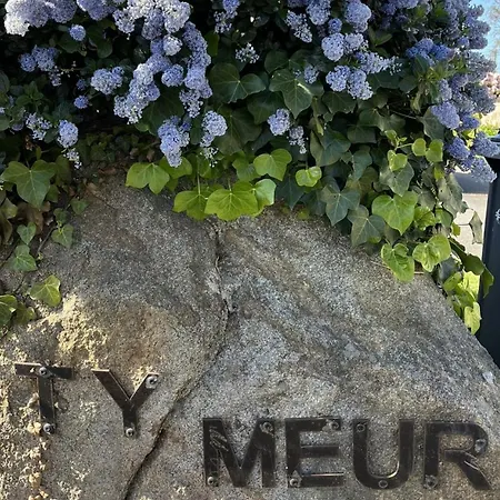 Дом отдыха De Charme Entre Et Campagne - Ty Meur